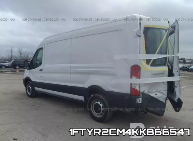 1FTYR2CM4KKB66547 фото 4