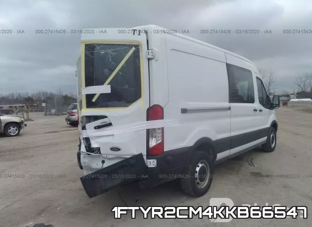 1FTYR2CM4KKB66547 фото 5
