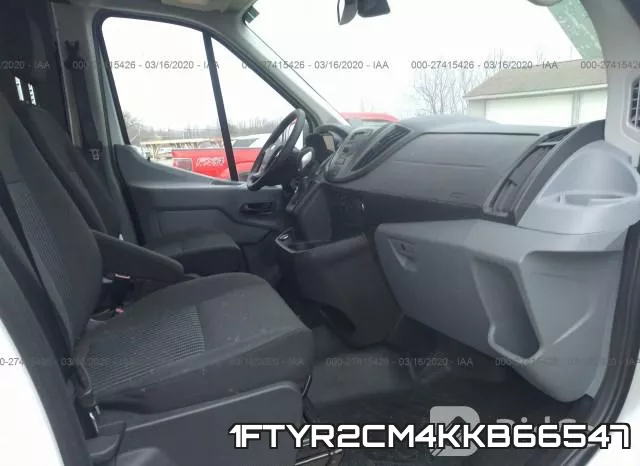 1FTYR2CM4KKB66547 фото 6