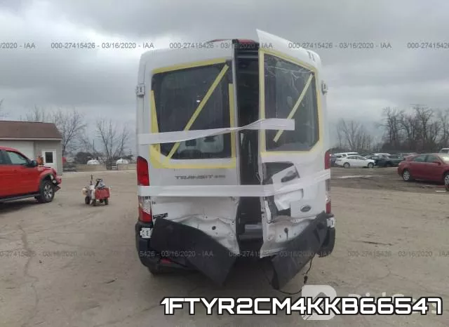1FTYR2CM4KKB66547 фото 7