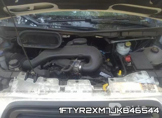 1FTYR2XM7JKB46544 фото 2