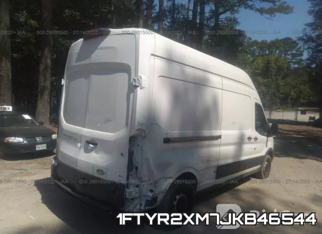 1FTYR2XM7JKB46544 фото 5