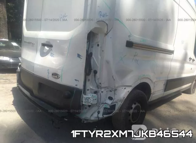 1FTYR2XM7JKB46544 фото 7