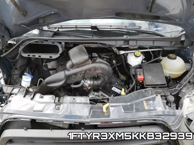 1FTYR3XM5KKB32939 фото 8