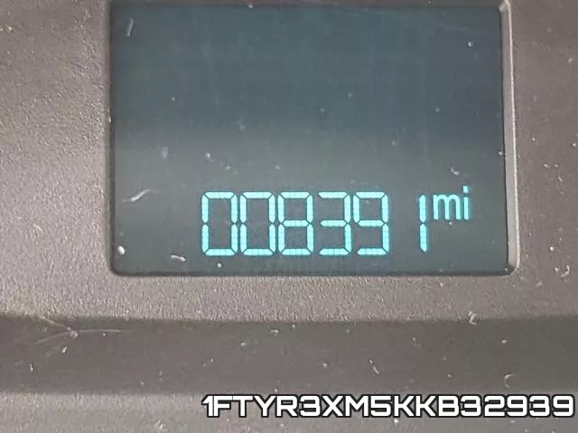 1FTYR3XM5KKB32939 фото 9