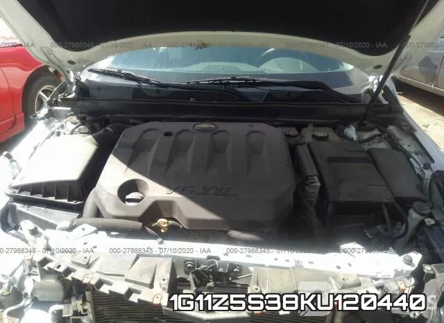 1G11Z5S38KU120440 фото 2