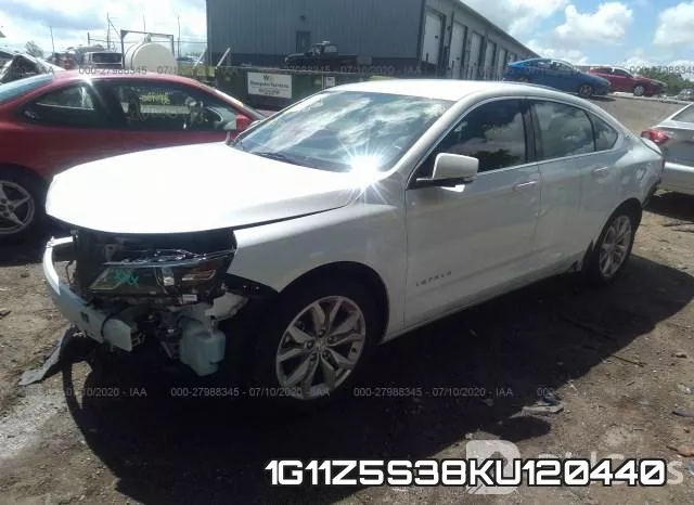1G11Z5S38KU120440 фото 3