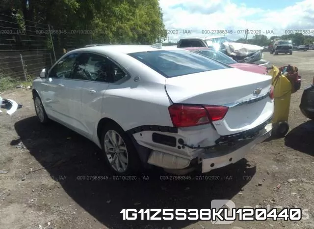 1G11Z5S38KU120440 фото 4