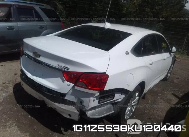 1G11Z5S38KU120440 фото 5