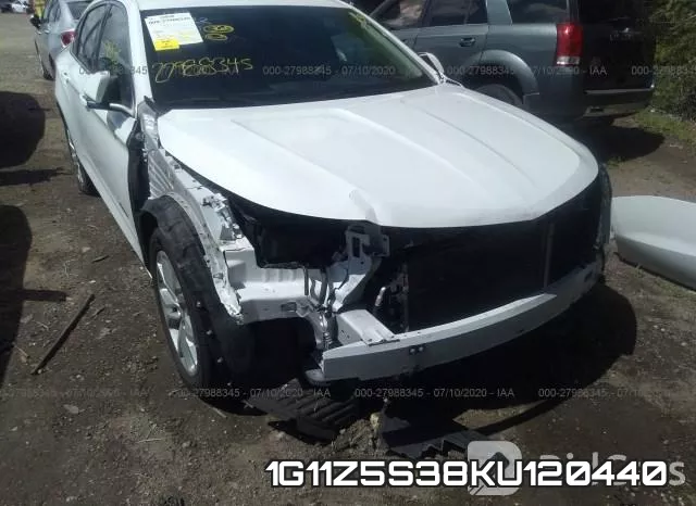 1G11Z5S38KU120440 фото 7