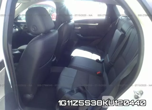 1G11Z5S38KU120440 фото 9