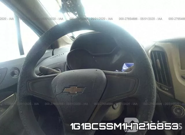 1G1BC5SM1H7216853 фото 8