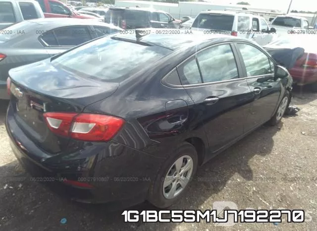 1G1BC5SM1J7192270 фото 5