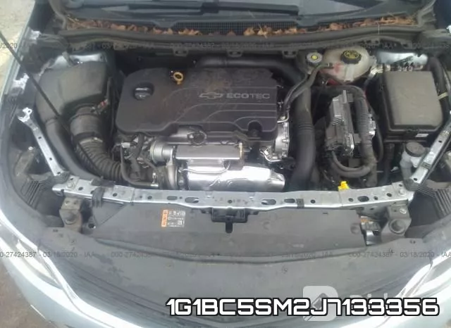 1G1BC5SM2J7133356 фото 2