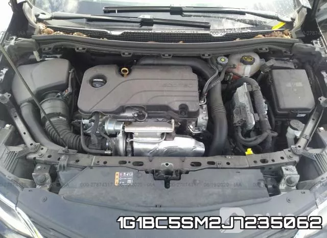 1G1BC5SM2J7235062 фото 2