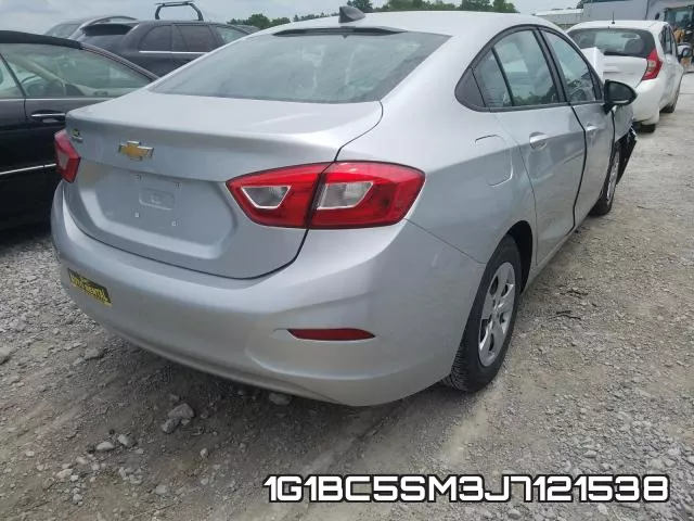1G1BC5SM3J7121538 фото 5