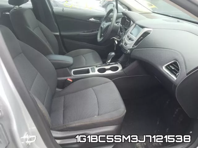 1G1BC5SM3J7121538 фото 6