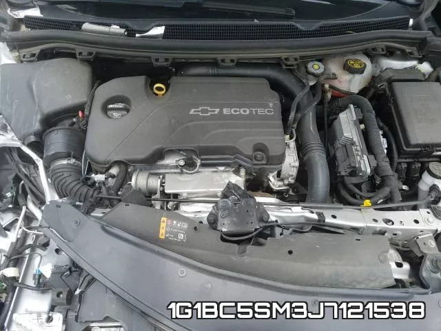 1G1BC5SM3J7121538 фото 8