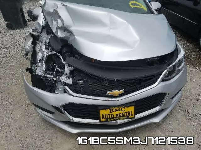 1G1BC5SM3J7121538 фото 10