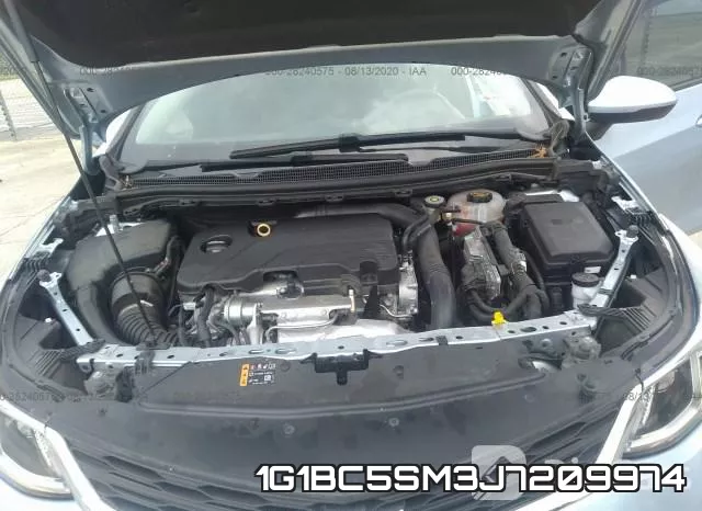 1G1BC5SM3J7209974 фото 2