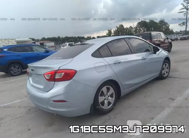 1G1BC5SM3J7209974 фото 5