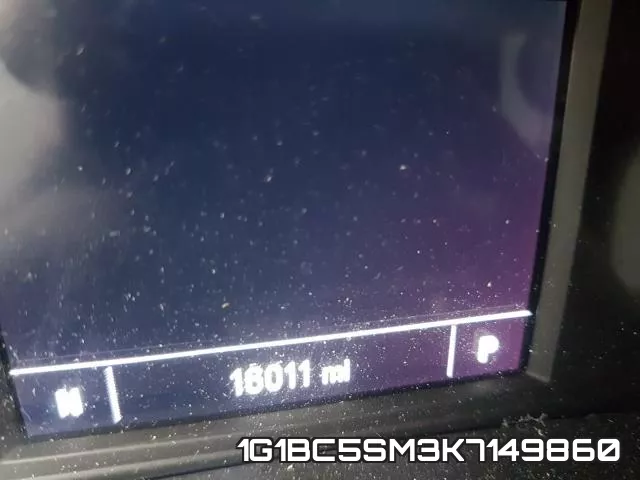 1G1BC5SM3K7149860 фото 9