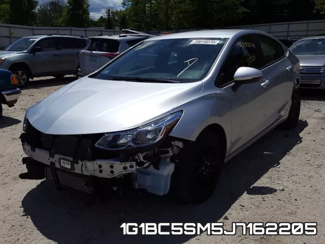 1G1BC5SM5J7162205 фото 3