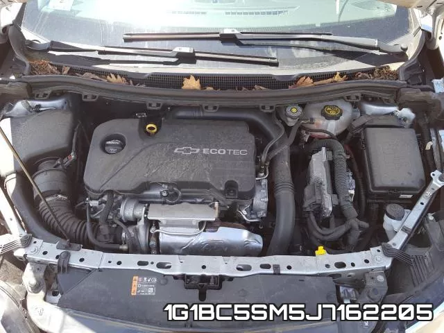 1G1BC5SM5J7162205 фото 8