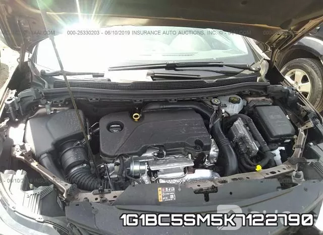 1G1BC5SM5K7122790 фото 2