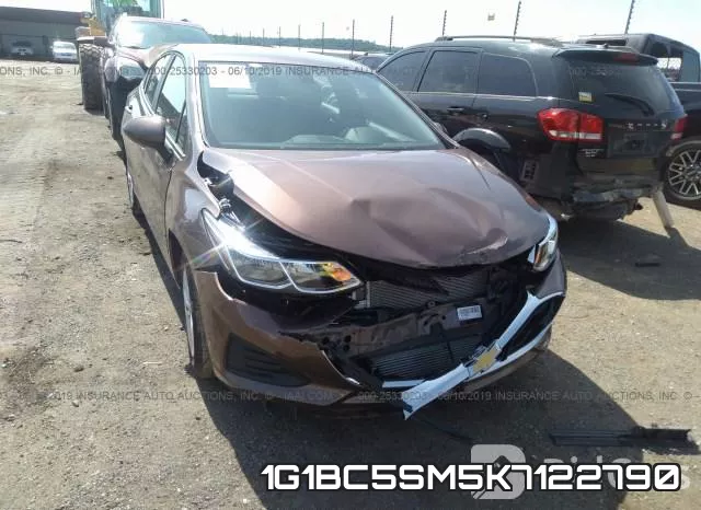 1G1BC5SM5K7122790 фото 7