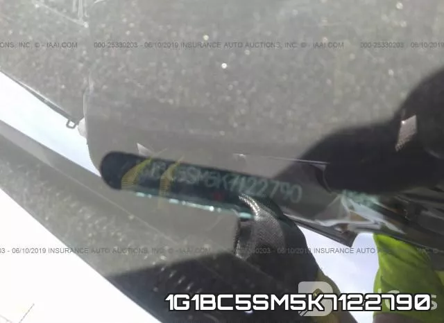 1G1BC5SM5K7122790 фото 10