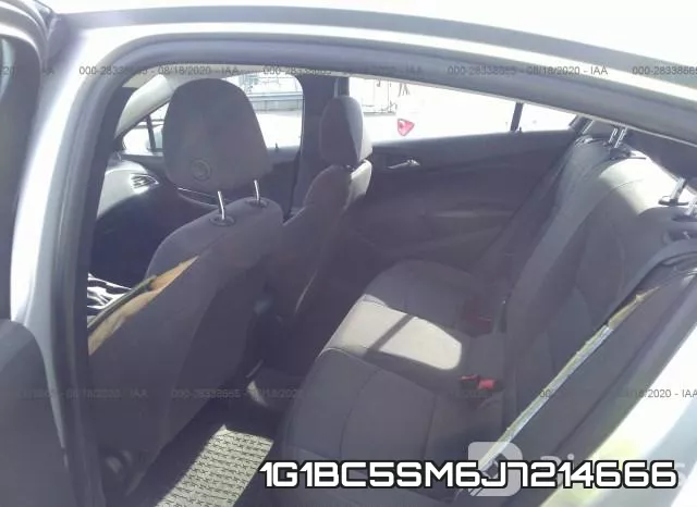 1G1BC5SM6J7214666 фото 9