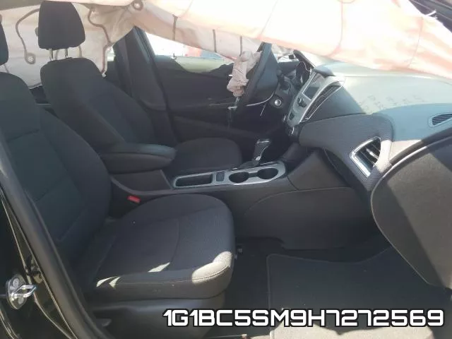 1G1BC5SM9H7272569 фото 6