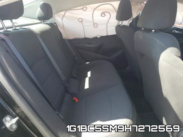 1G1BC5SM9H7272569 фото 7