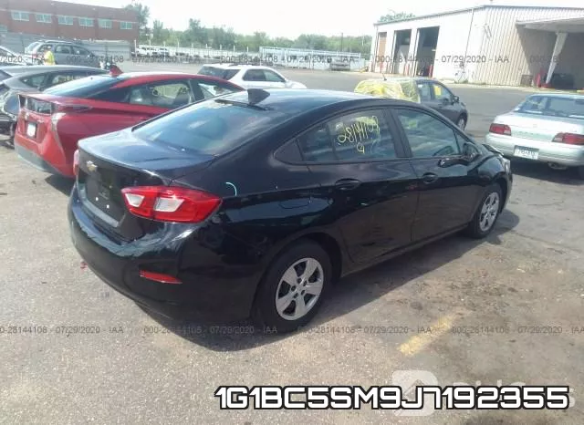 1G1BC5SM9J7192355 фото 5