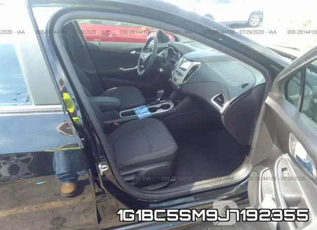 1G1BC5SM9J7192355 фото 6
