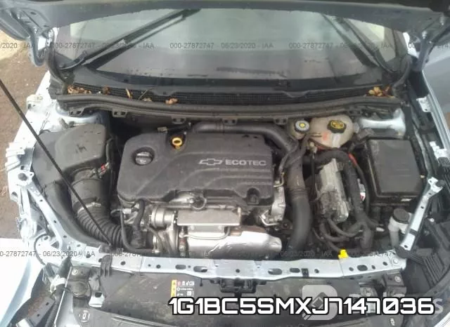 1G1BC5SMXJ7147036 фото 2