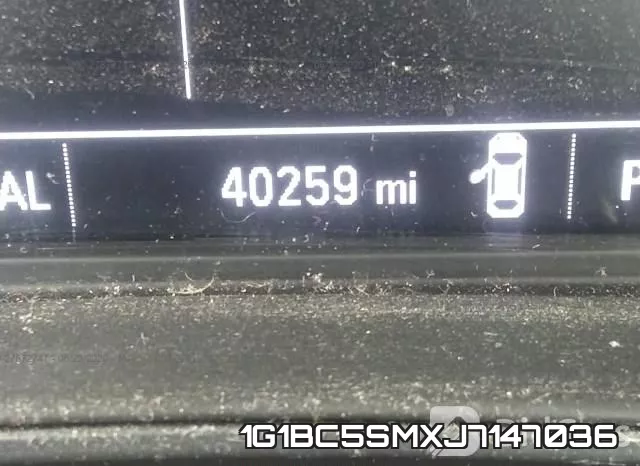 1G1BC5SMXJ7147036 фото 8