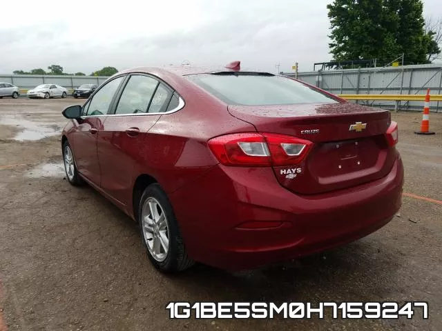 1G1BE5SM0H7159247 фото 4