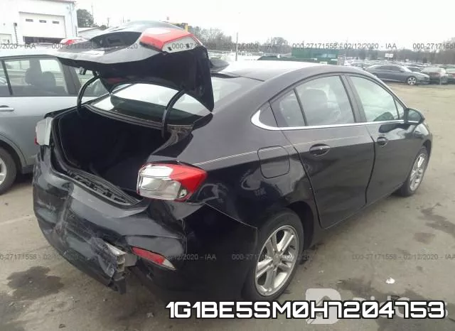 1G1BE5SM0H7204753 фото 5