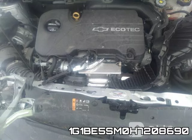1G1BE5SM0H7208690 фото 2