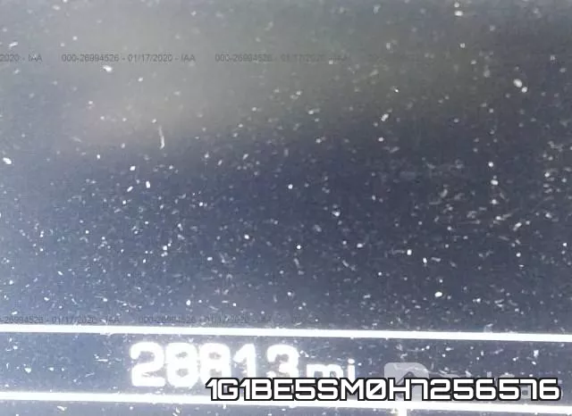 1G1BE5SM0H7256576 фото 8