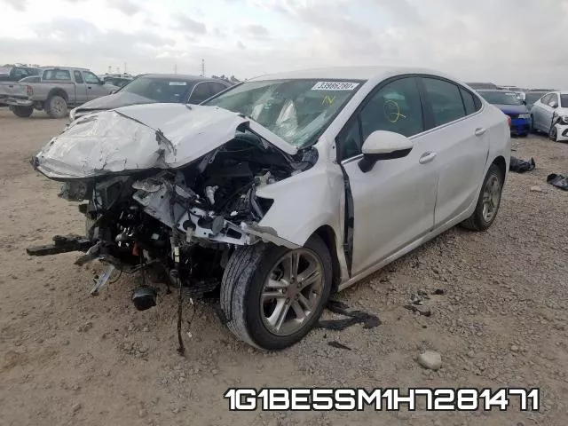 1G1BE5SM1H7281471 фото 3
