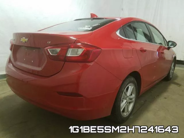 1G1BE5SM2H7241643 фото 5