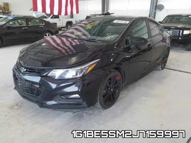1G1BE5SM2J7159997 фото 3