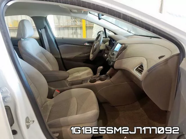 1G1BE5SM2J7177092 фото 6
