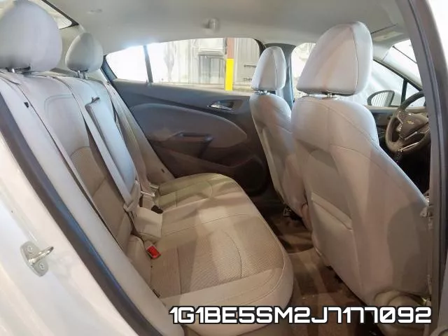 1G1BE5SM2J7177092 фото 7