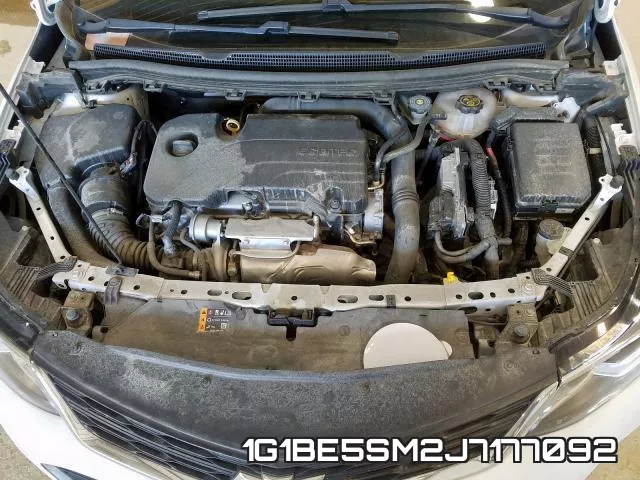 1G1BE5SM2J7177092 фото 8
