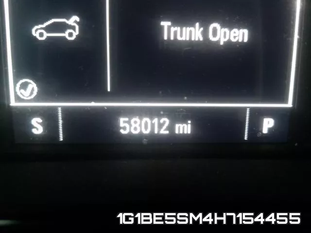 1G1BE5SM4H7154455 фото 9
