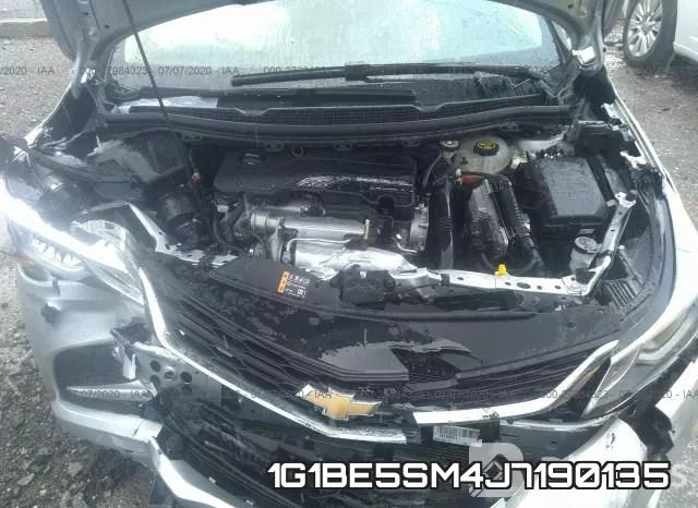 1G1BE5SM4J7190135 фото 2